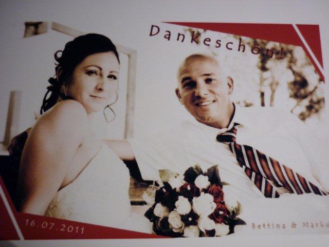 Hochzeit Bettina u Markus 2011